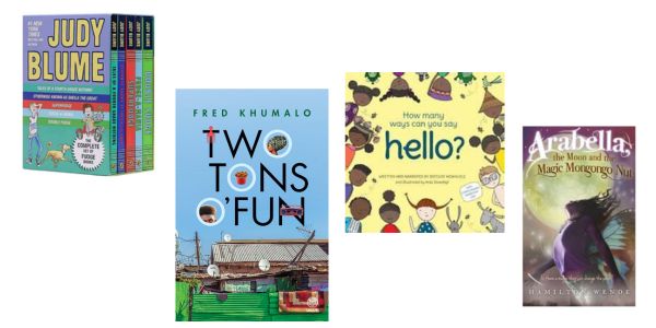 Promoting a reading culture and child literacy, book suggestions from academic and writer Dr Zaheera Jina Asvat Promoting a reading culture and child literacy, book suggestions from academic and writer Dr Zaheera Jina Asvat